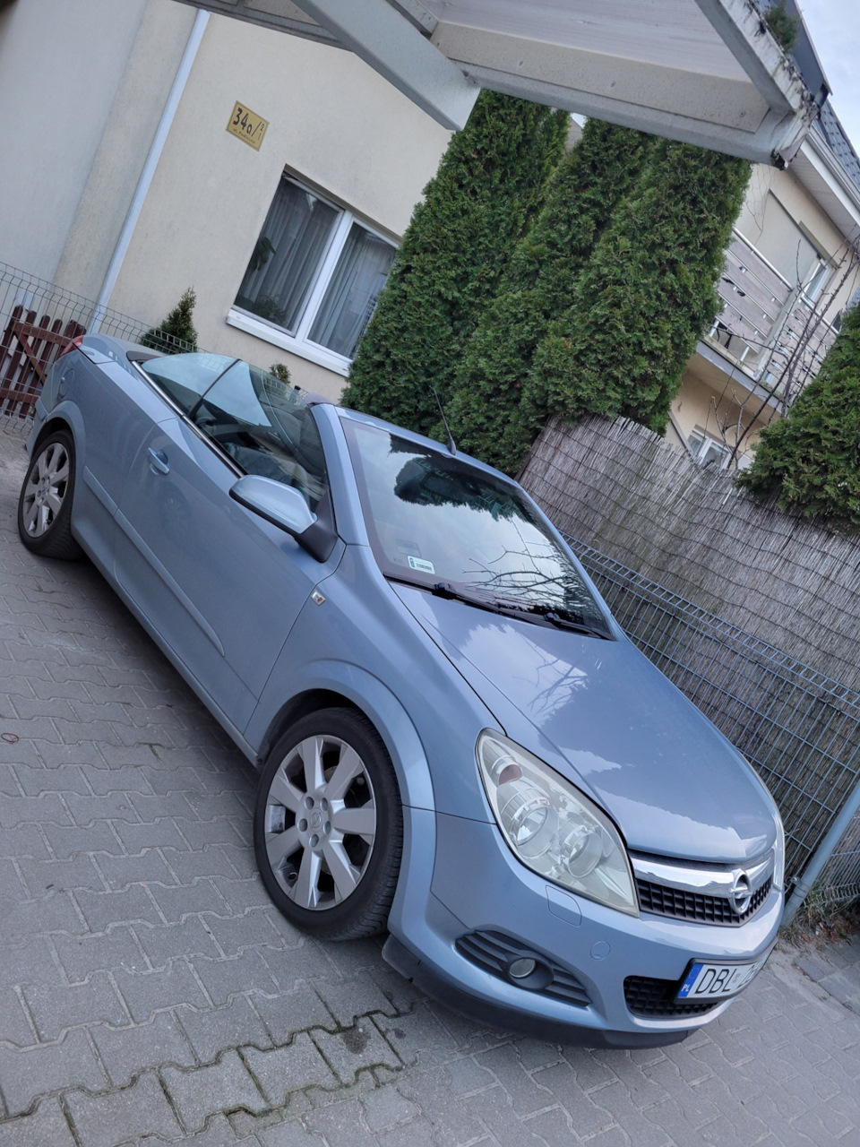 Гул при отпускании газа — Opel Astra H, 1,9 л, 2008 года | поломка | DRIVE2