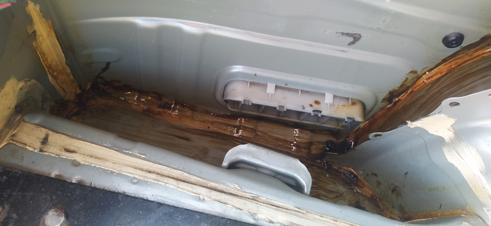 Фото в бортжурнале Toyota Premio (T240)