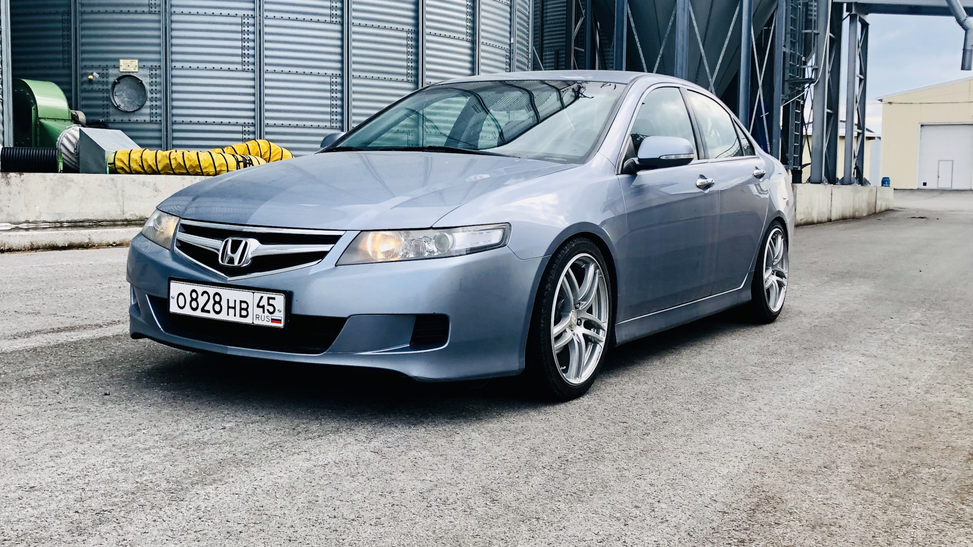 Honda Accord (7G) 2.0 бензиновый 2006 | 7 на DRIVE2