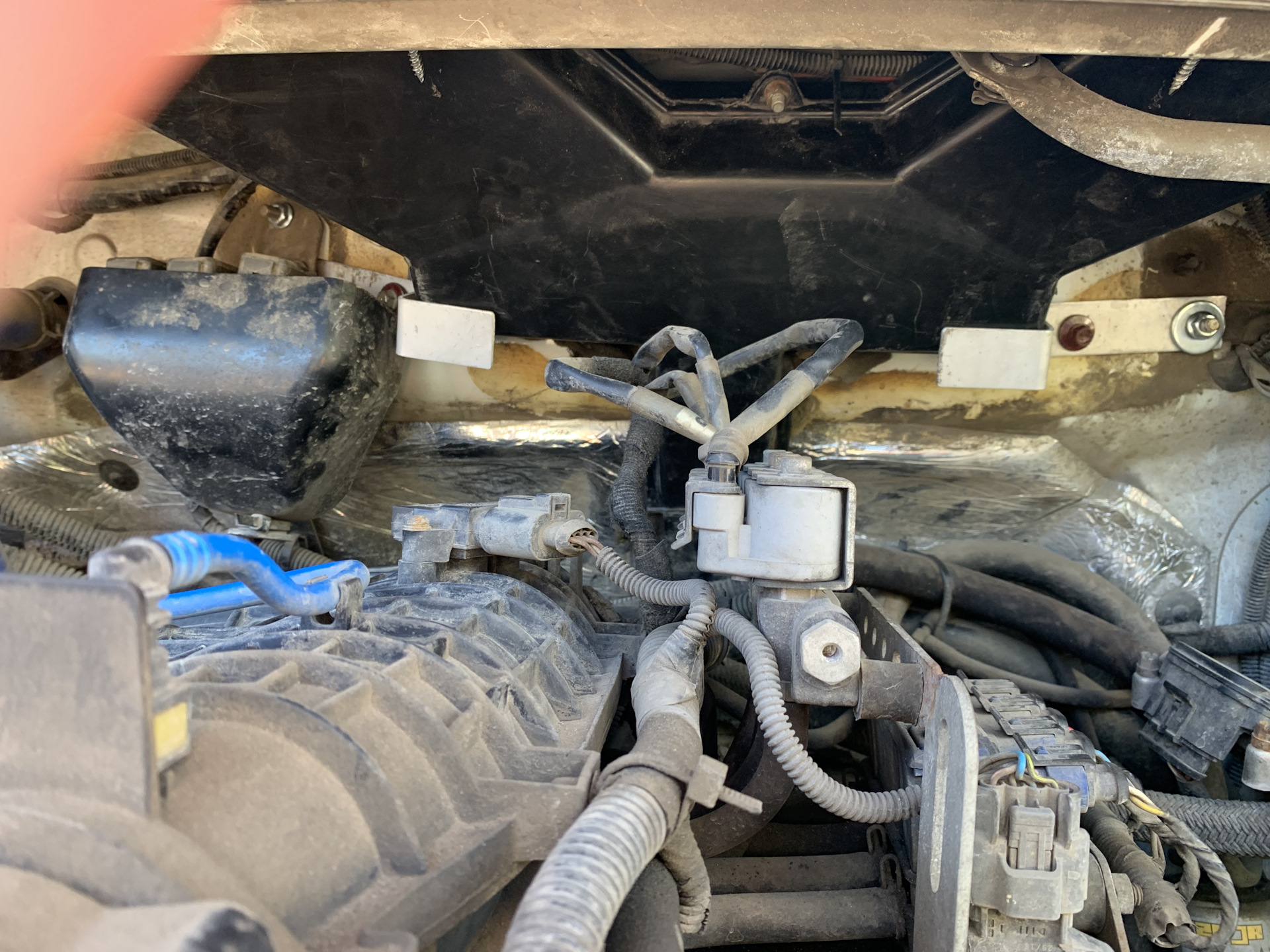 Потеет лобовое в дождь — ГАЗ Газель, 2,8 л, 2019 года | своими руками ...