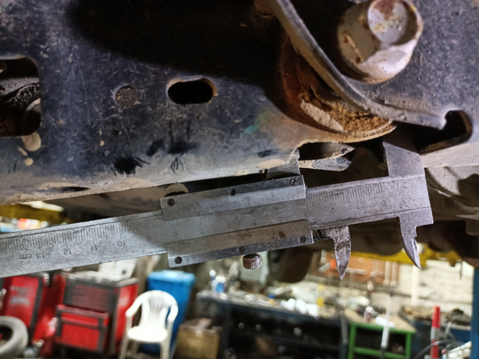 Фото в бортжурнале Changan CSFL75