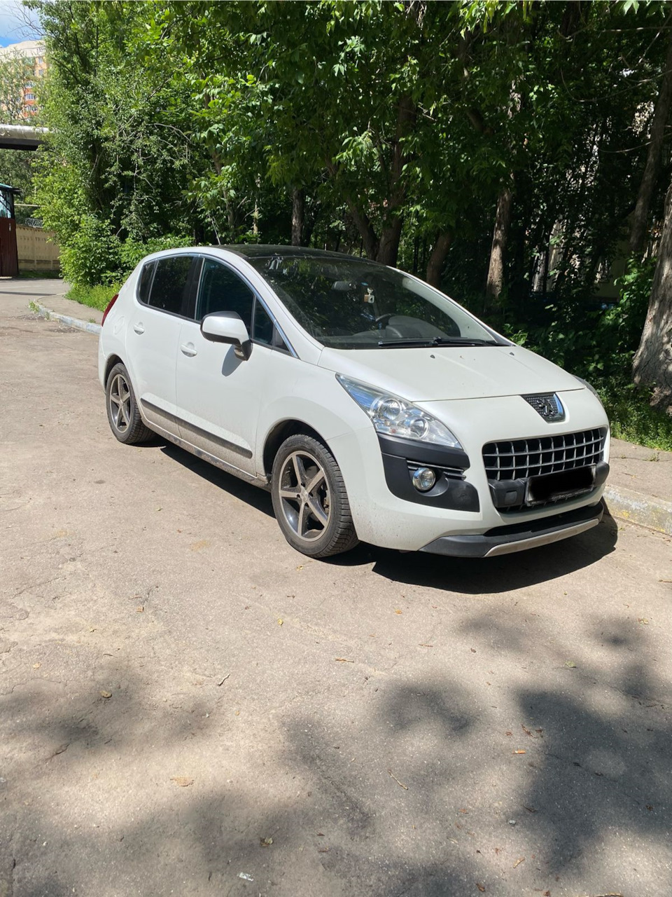 Покупка и предыстория моей Тачки — Peugeot 3008 (1G), 1,6 л, 2012 года |  покупка машины | DRIVE2