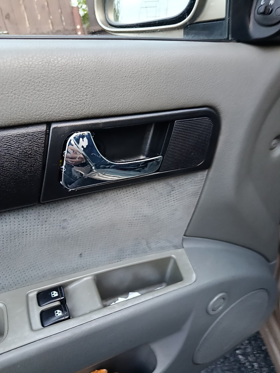 Фото в бортжурнале Chevrolet Lacetti Sedan