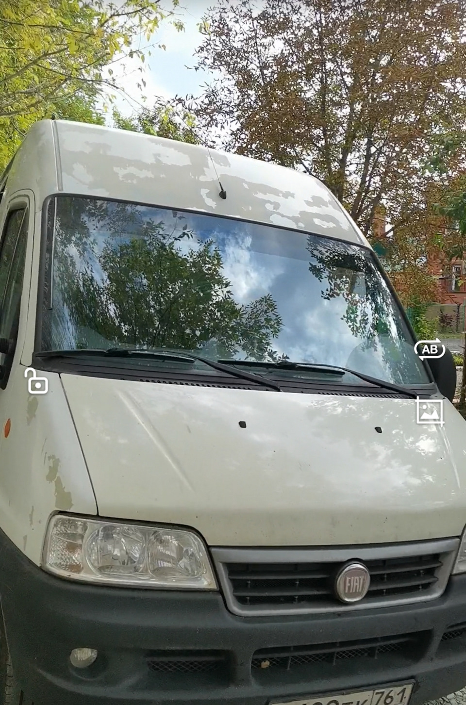 Я решился Это сделать. — FIAT Ducato II, 2,3 л, 2011 года | кузовной ремонт  | DRIVE2