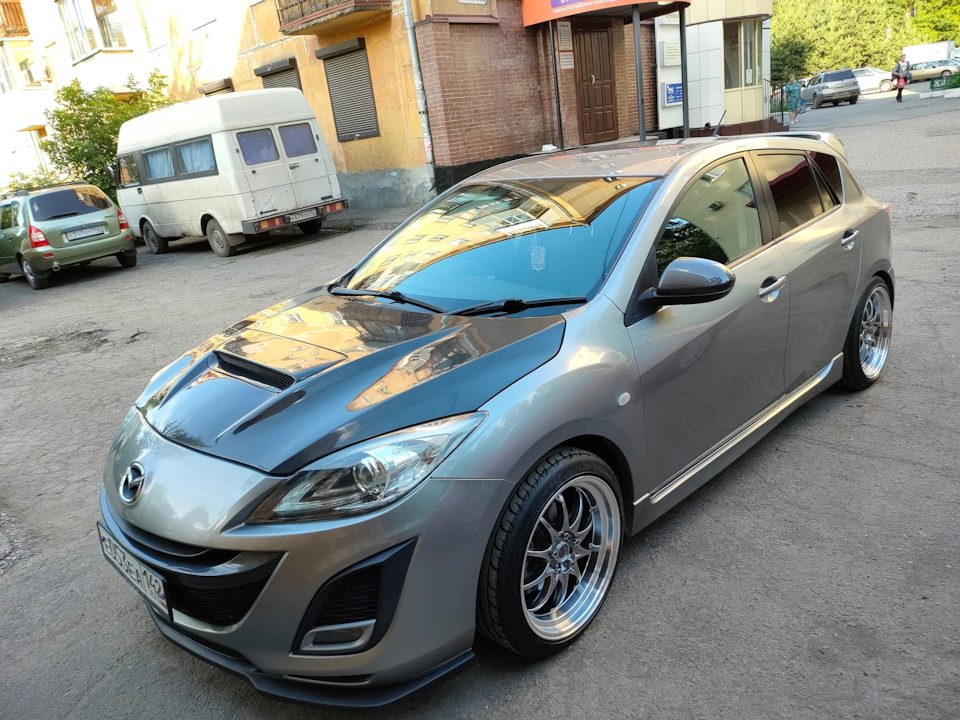 Pin on Cars Mazda, Mazda 3 hatchback, Mazda 3 speed