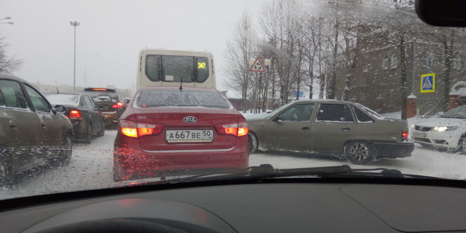 Фото в бортжурнале Ford Focus Sedan II