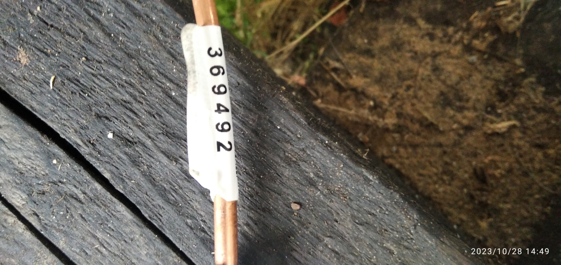 Тормозная задняя трубка дала течь — DRIVE2