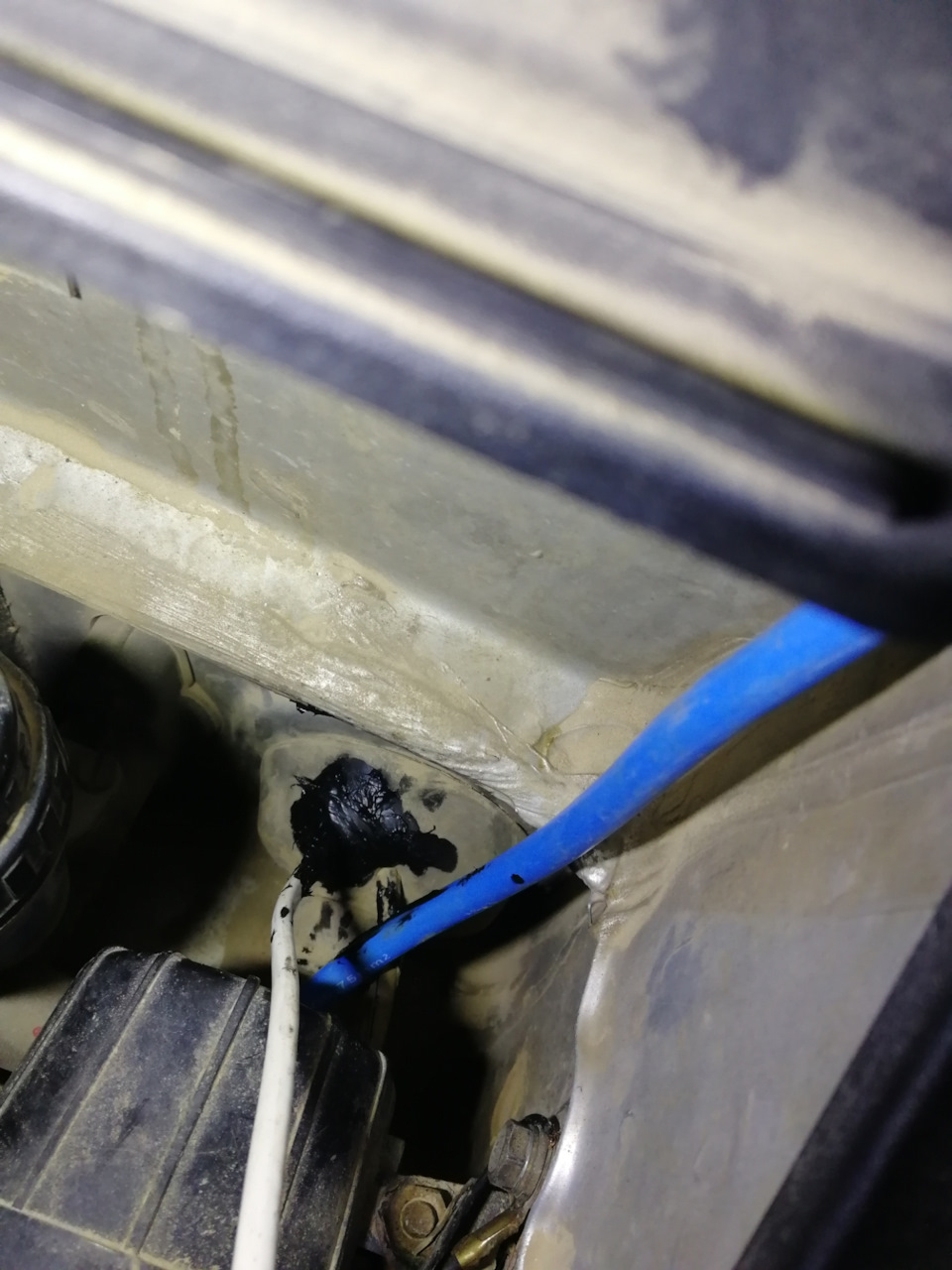 Фото в бортжурнале Great Wall Hover