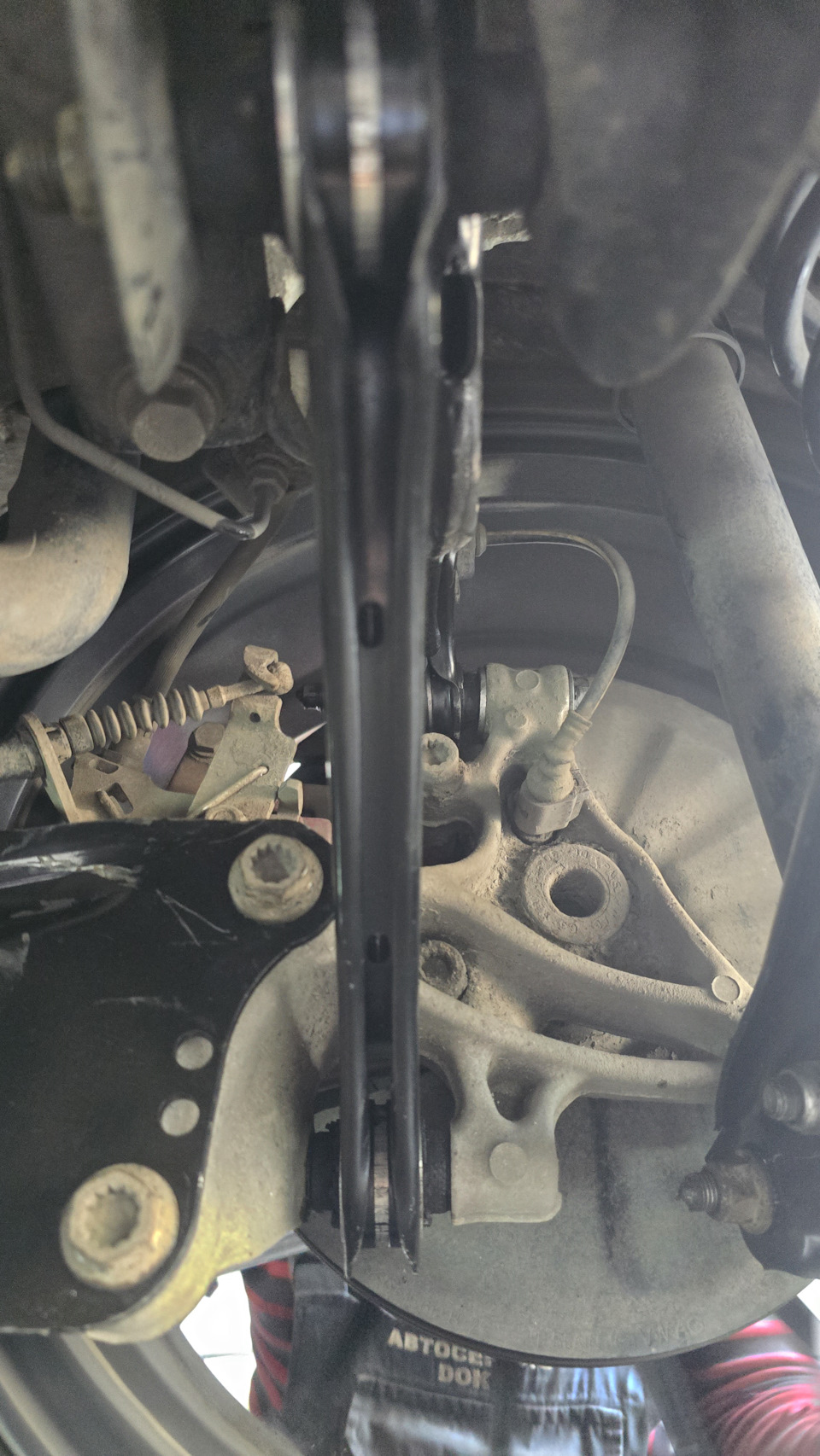 Фото в бортжурнале Skoda Octavia A7 Mk3