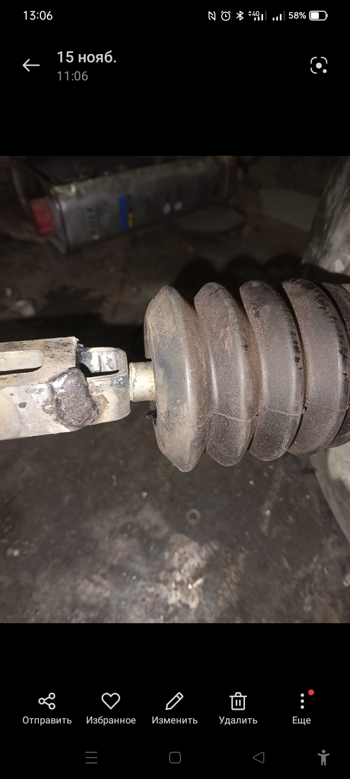 Замена ВУТ М412 на ВАЗ 2110. — ИЖ 2715, 1,5 л, 1993 года | своими ...