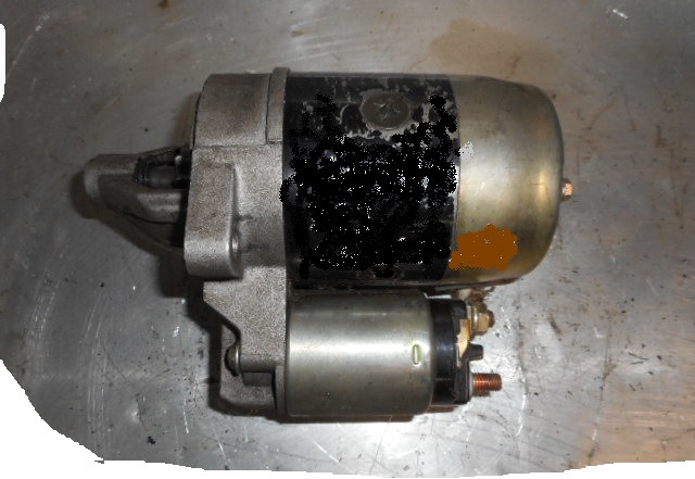 СТАРТЕР Мазда 323 e5 1987г. универсал европа на Mazda 323 III, Mazda ...