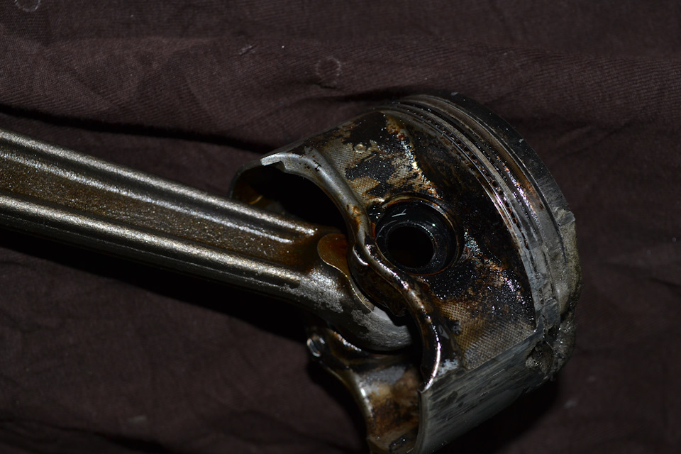 Капитальный ремонт двигателя Шкода Октавия BSE — Автоцентр ПИК на DRIVE2