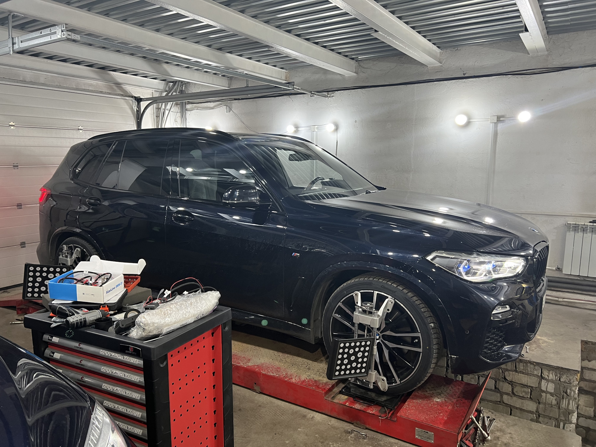 кодирование bmw x5 e70