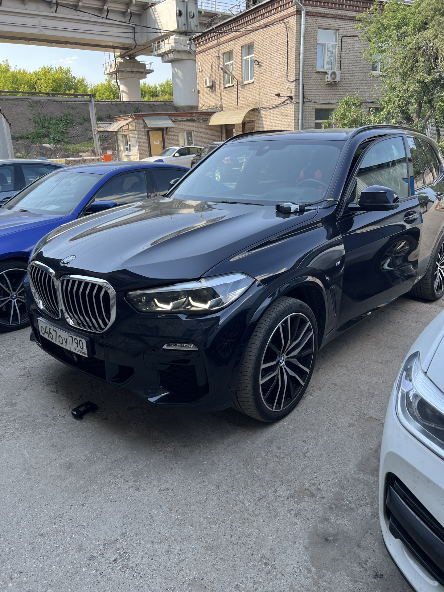 Активация активного круиза🥳 — BMW X5 (G05), 2,5 л, 2020 года | электроника  | DRIVE2