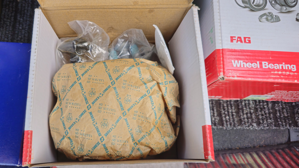 Фото в бортжурнале Audi A4 Avant (B8)