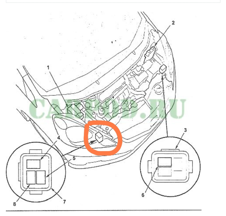 Перестал работать кондиционер — Honda Fit (2G), 1,5 л, 2011 года | своими  руками | DRIVE2