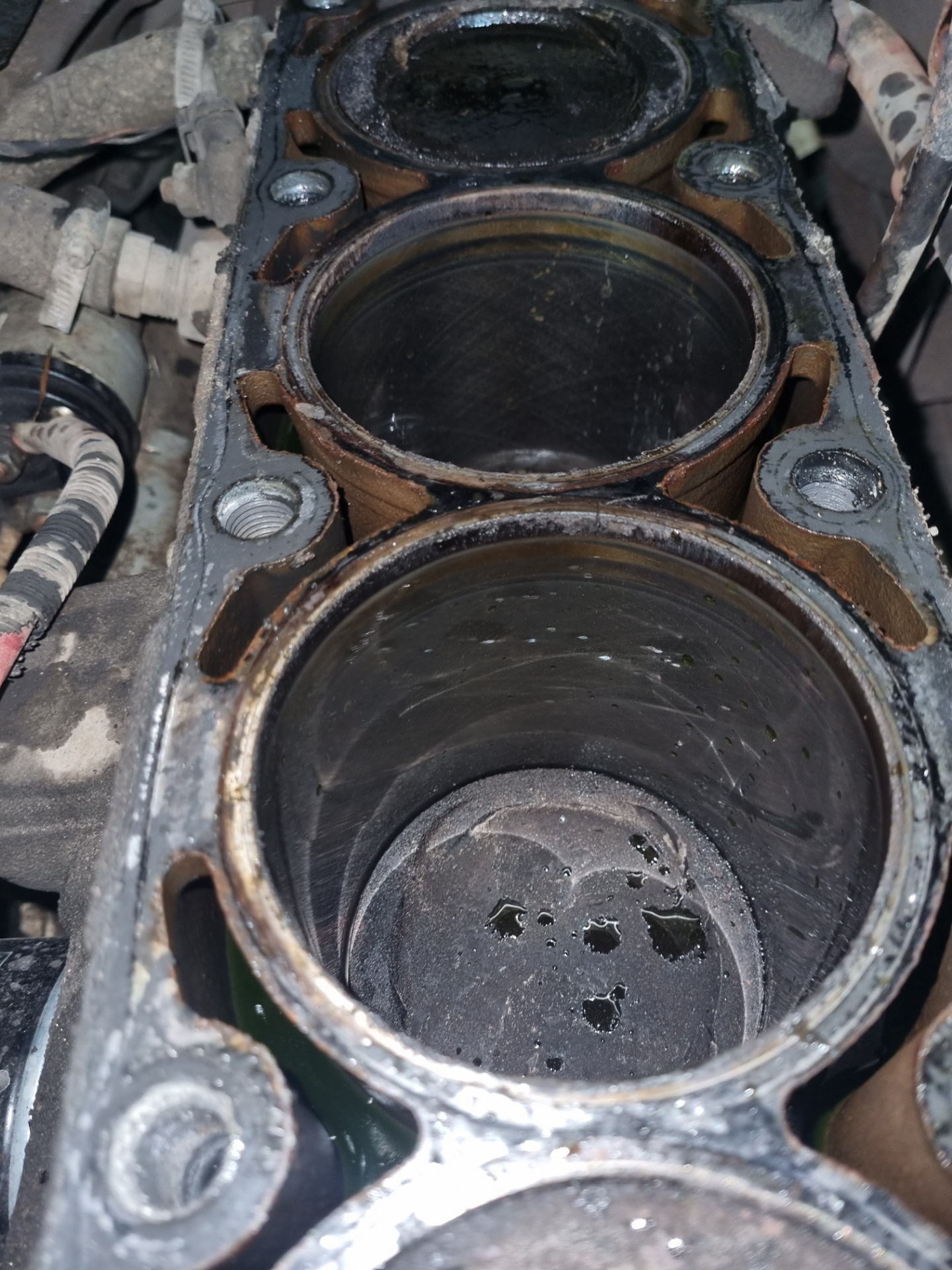 Замена ГБЦ, распредвалы ЗМЗ Про, чип-тюнинг — УАЗ Patriot, 2,7 л, 2016 ...