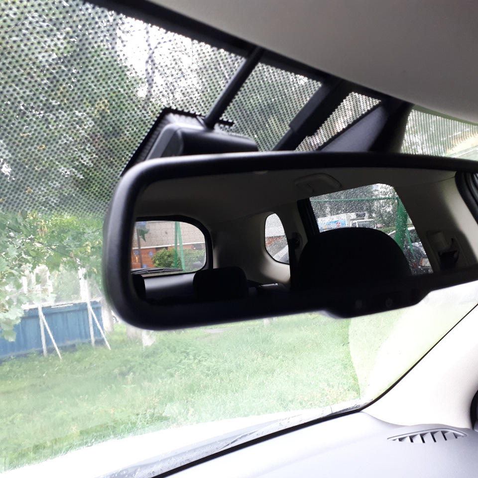Фото в бортжурнале Mitsubishi Outlander (3G)
