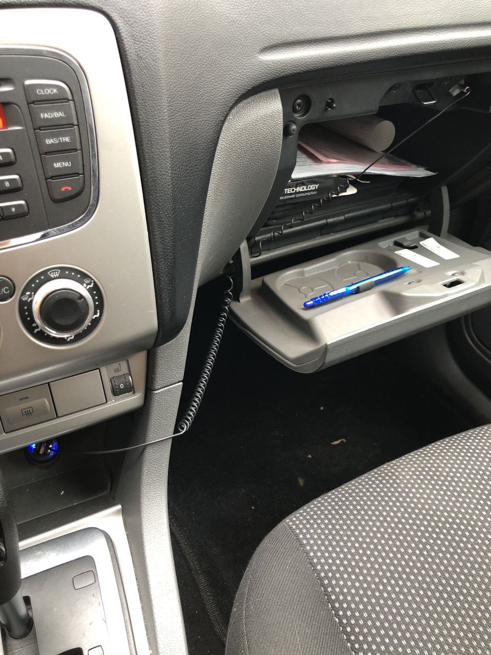 Aux на форд фокус 3 - DRIVE2