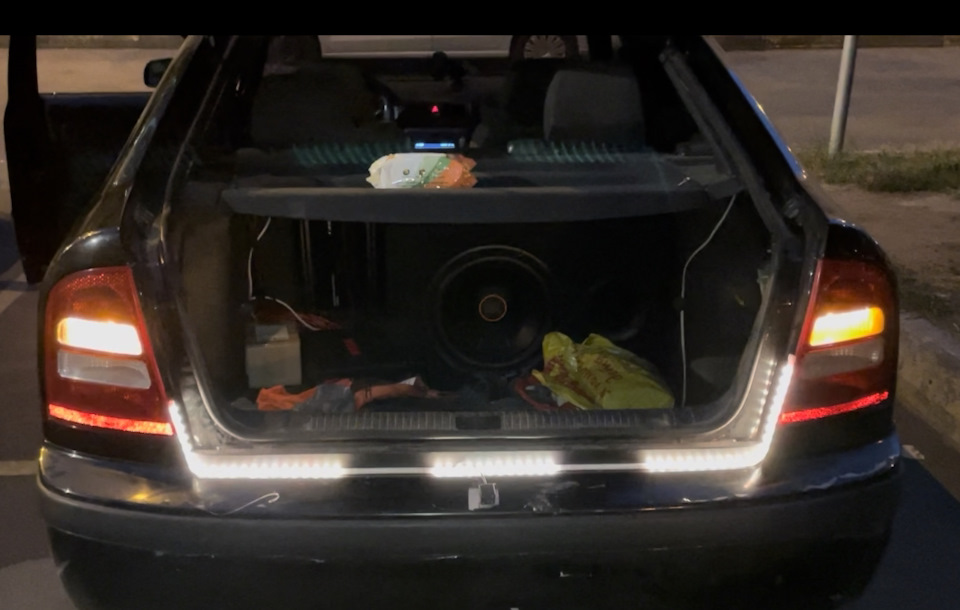 Подсветка поворотов — DRIVE2