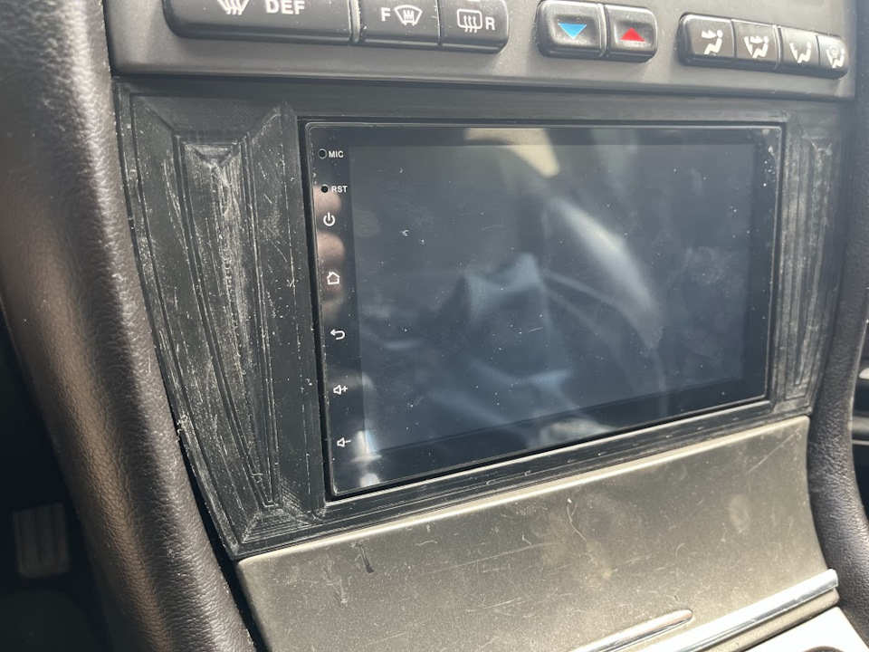 Фото в бортжурнале Jaguar X-Type