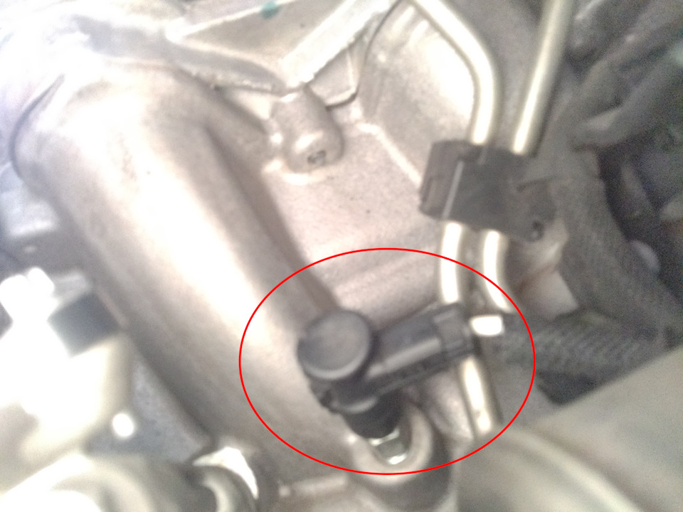 Фото в бортжурнале Peugeot 3008 (1G)