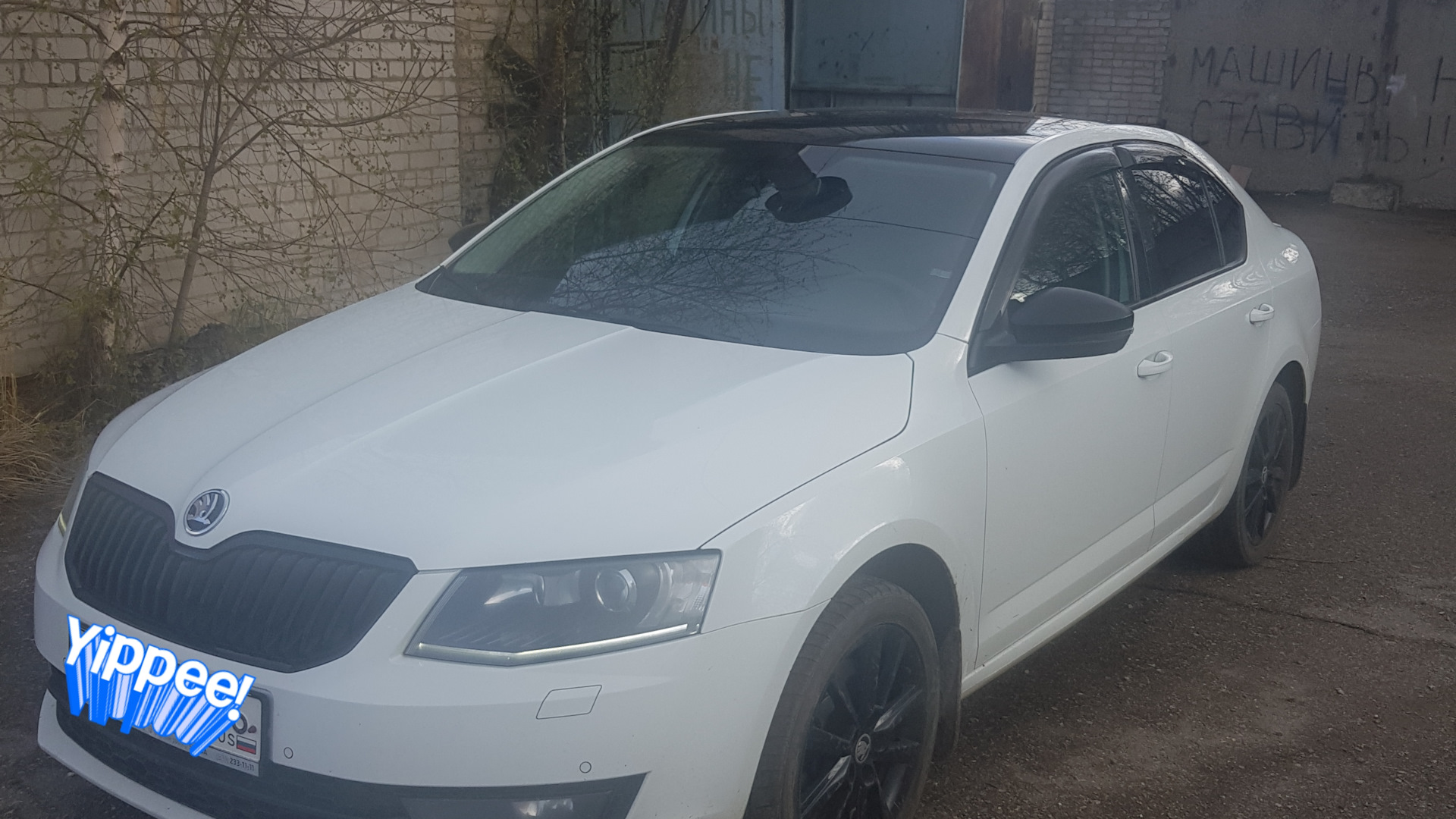 Skoda Octavia A7 Mk3 1.8 бензиновый 2016 | Рабочая на DRIVE2