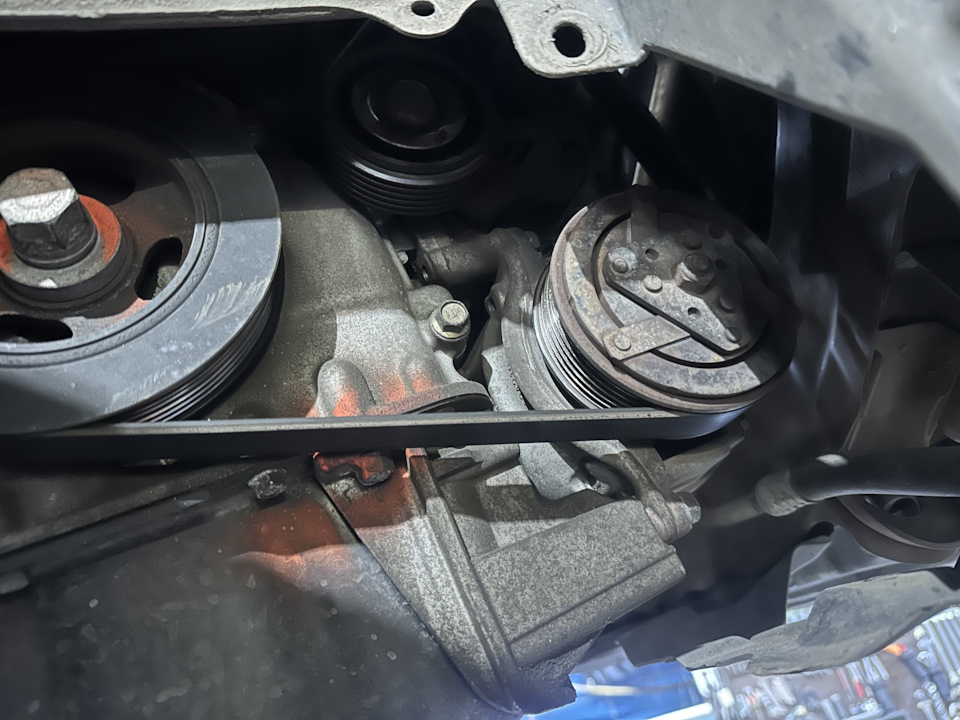 Устранил щелчек при включении компрессора кондиционера! — Mitsubishi ...