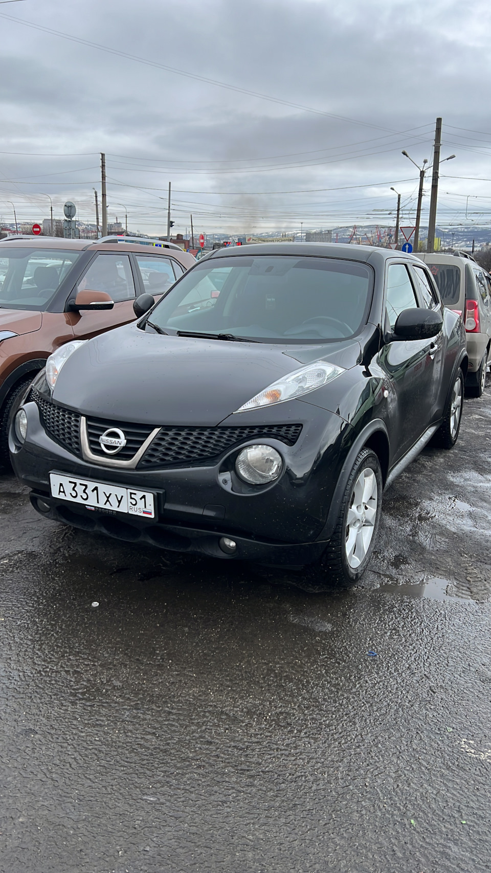 Постановка на учёт — Nissan Juke (1G), 1,6 л, 2012 года | налоги и пошлины  | DRIVE2