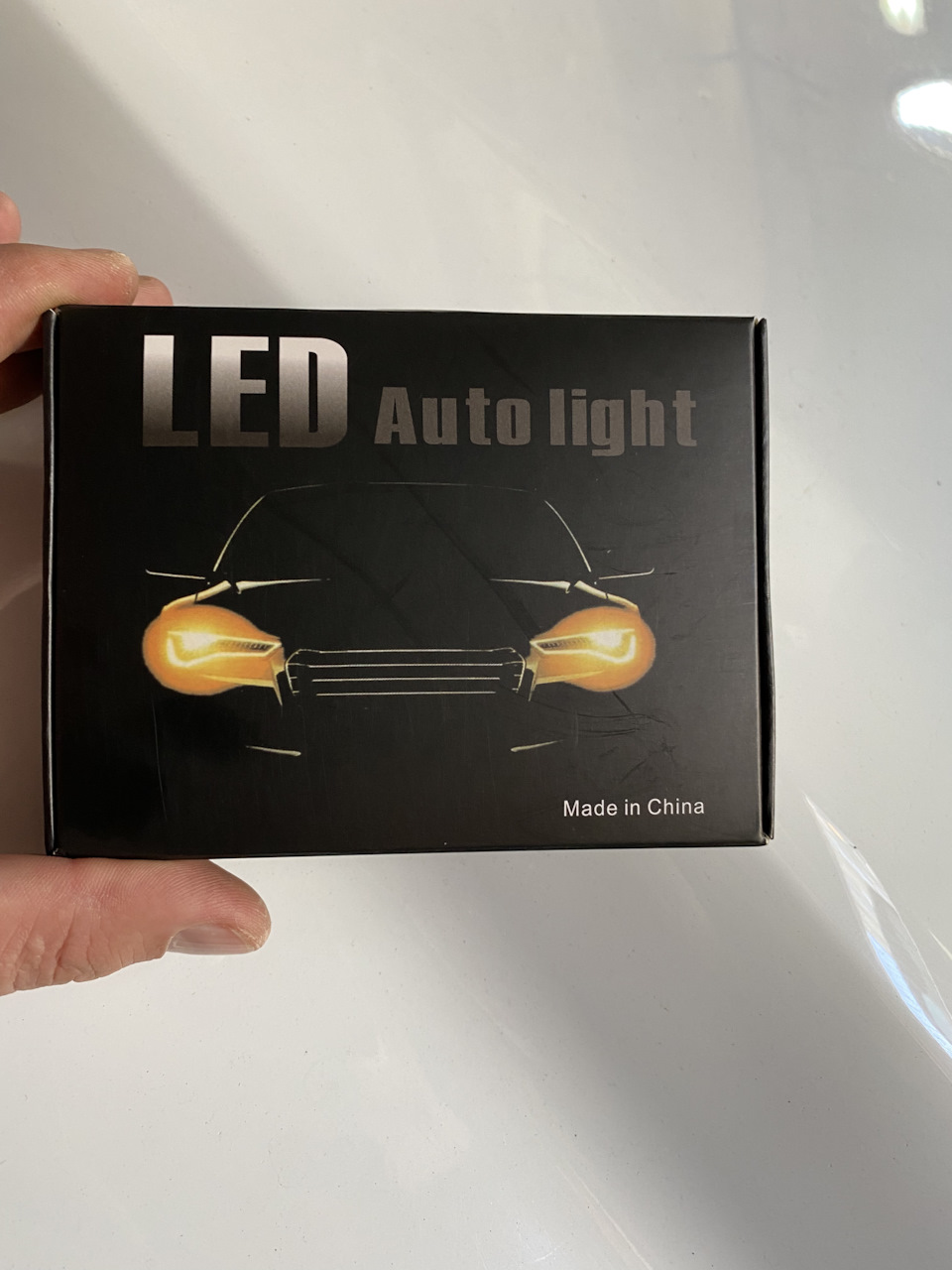 Led auto light 💡 лампа заднего хода с Китая — Ford Focus II Wagon, 1,6 л,  2010 года | электроника | DRIVE2