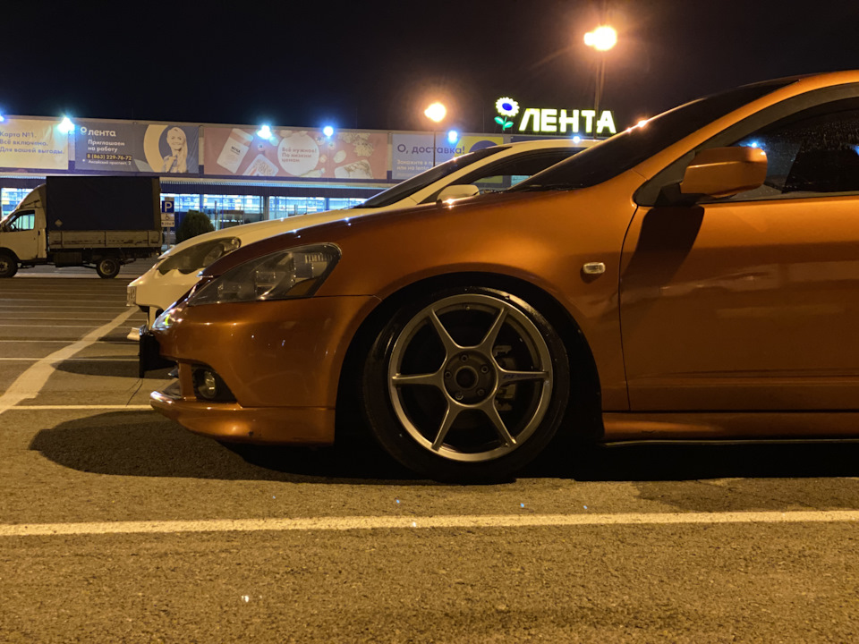 Сломался вентилятор — Honda Integra (DC5), 2 л, 2004 года | поломка ...