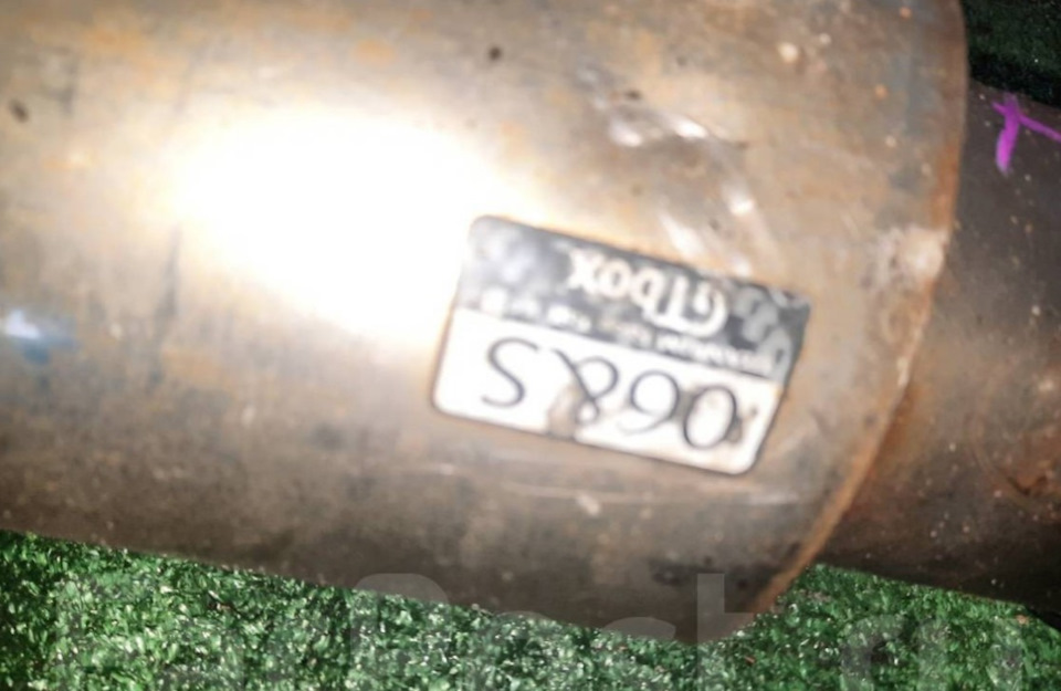 банка — Toyota bB (2G)