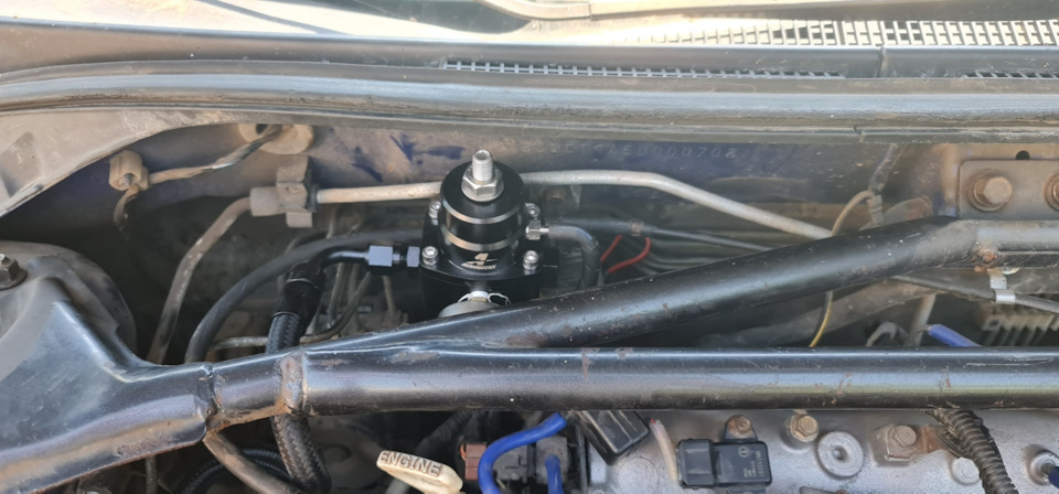 Фото в бортжурнале Mitsubishi Lancer Evolution VIII