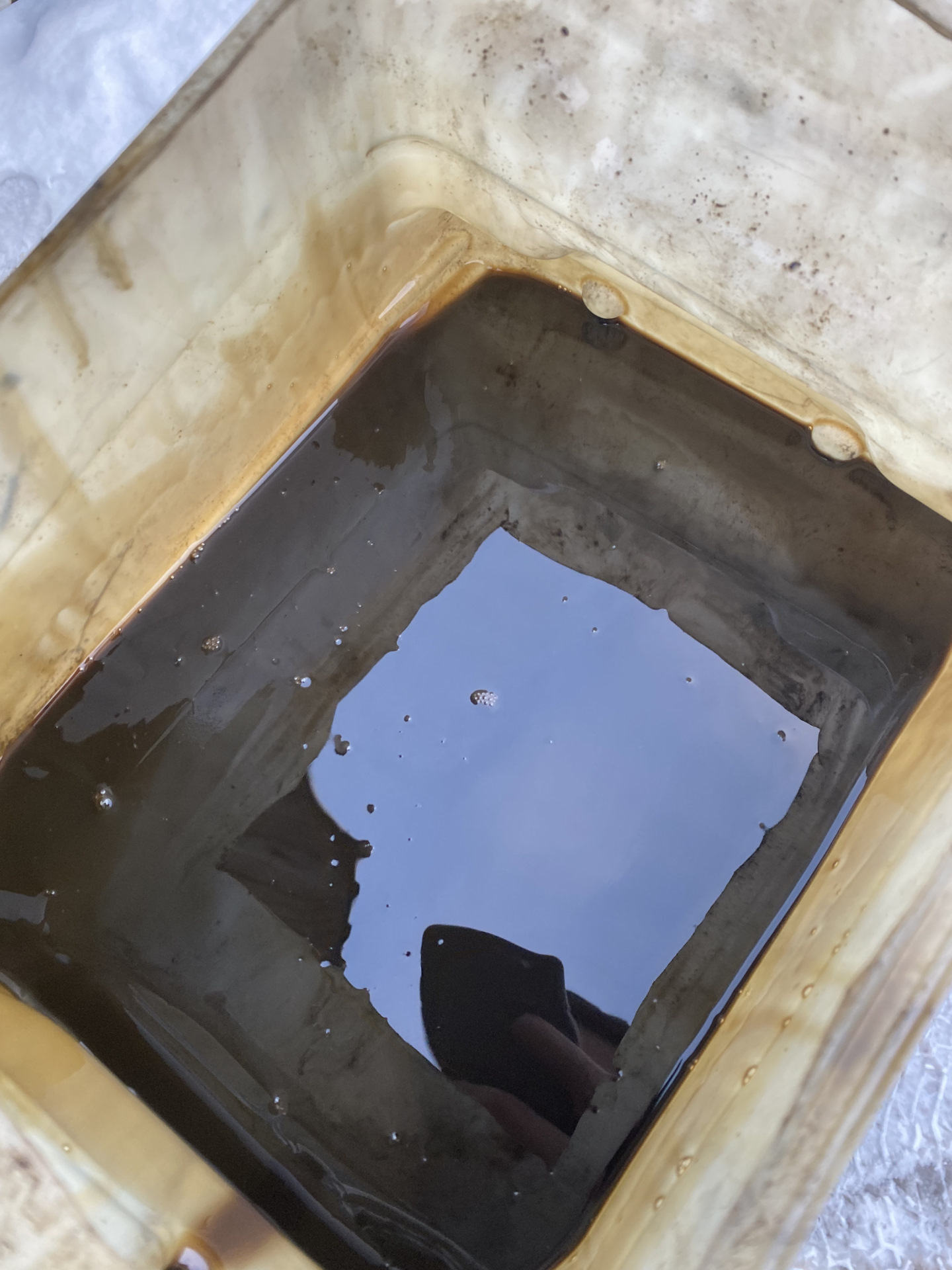 Замена масла в редукторах — DRIVE2