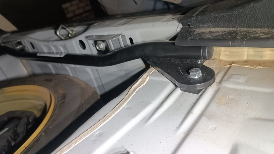 Фото в бортжурнале Subaru Outback (BR)