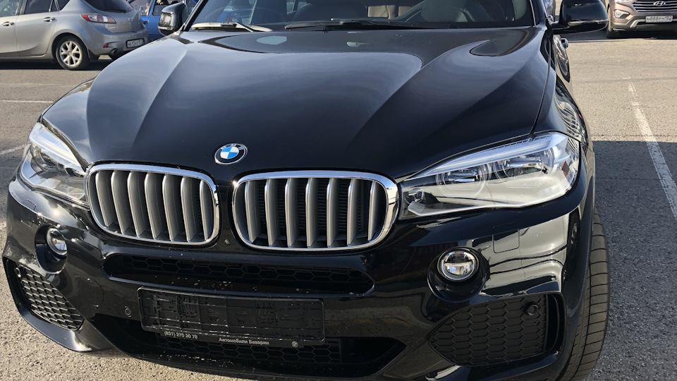 BMW X5 4.0 313 лошадЁв