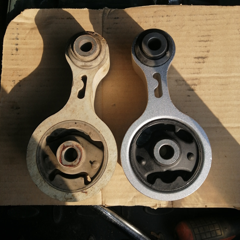 Фото в бортжурнале Mazda 6 (2G) GH