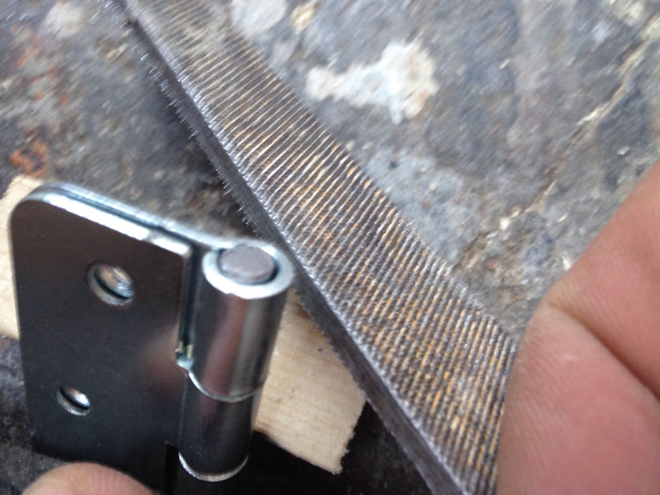 Фото в бортжурнале РАФ 2203