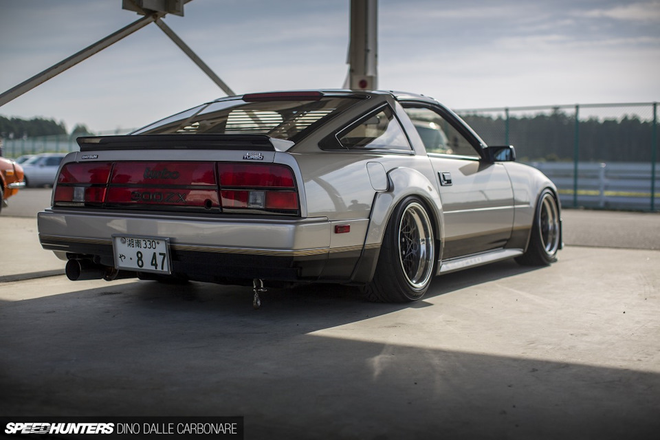 Nissan 300zx z31