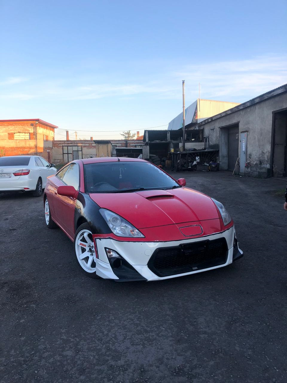 Toyota Celica gt86