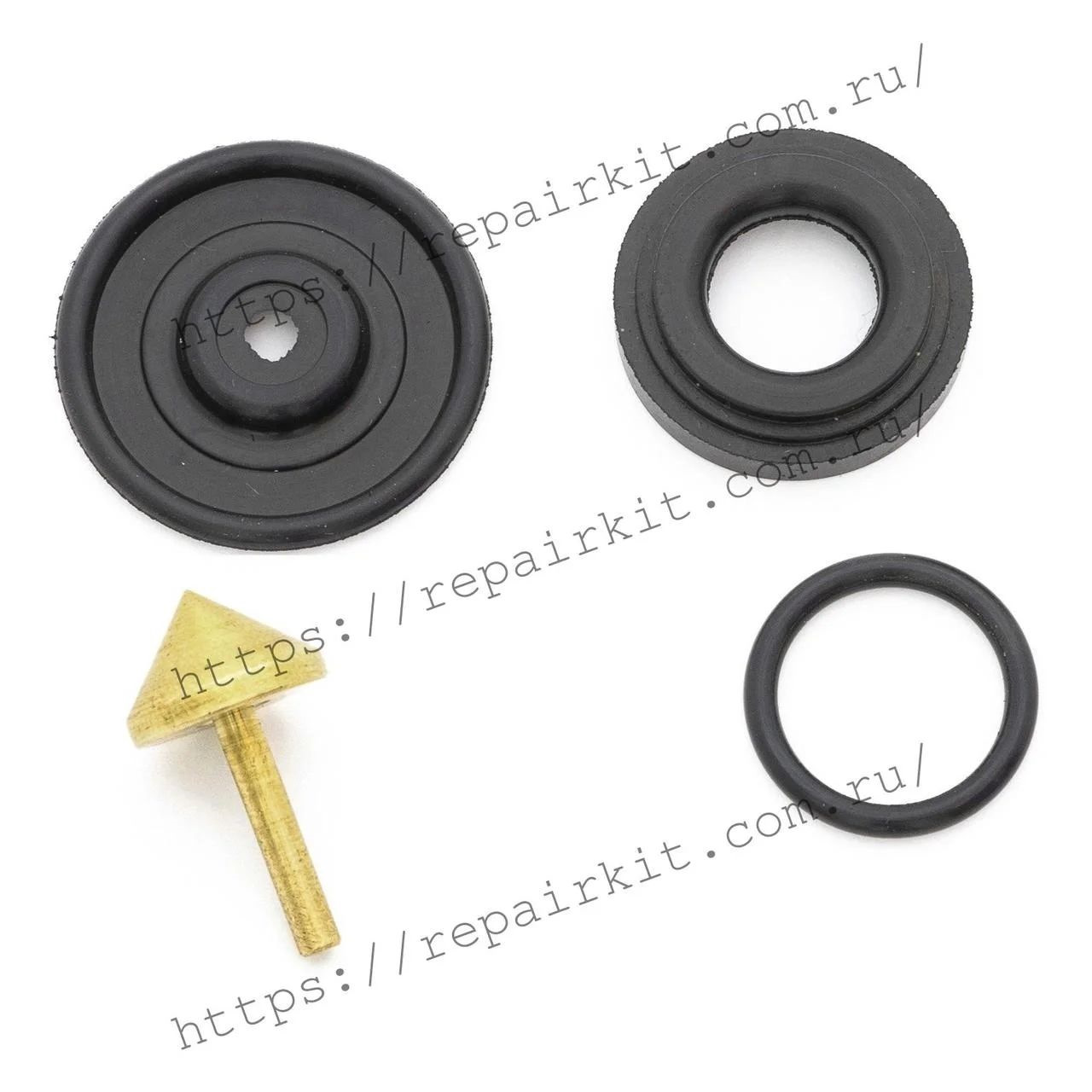 Ремкомплект клапанов печки Infiniti QX56 и Nissan Armada с конусом ...