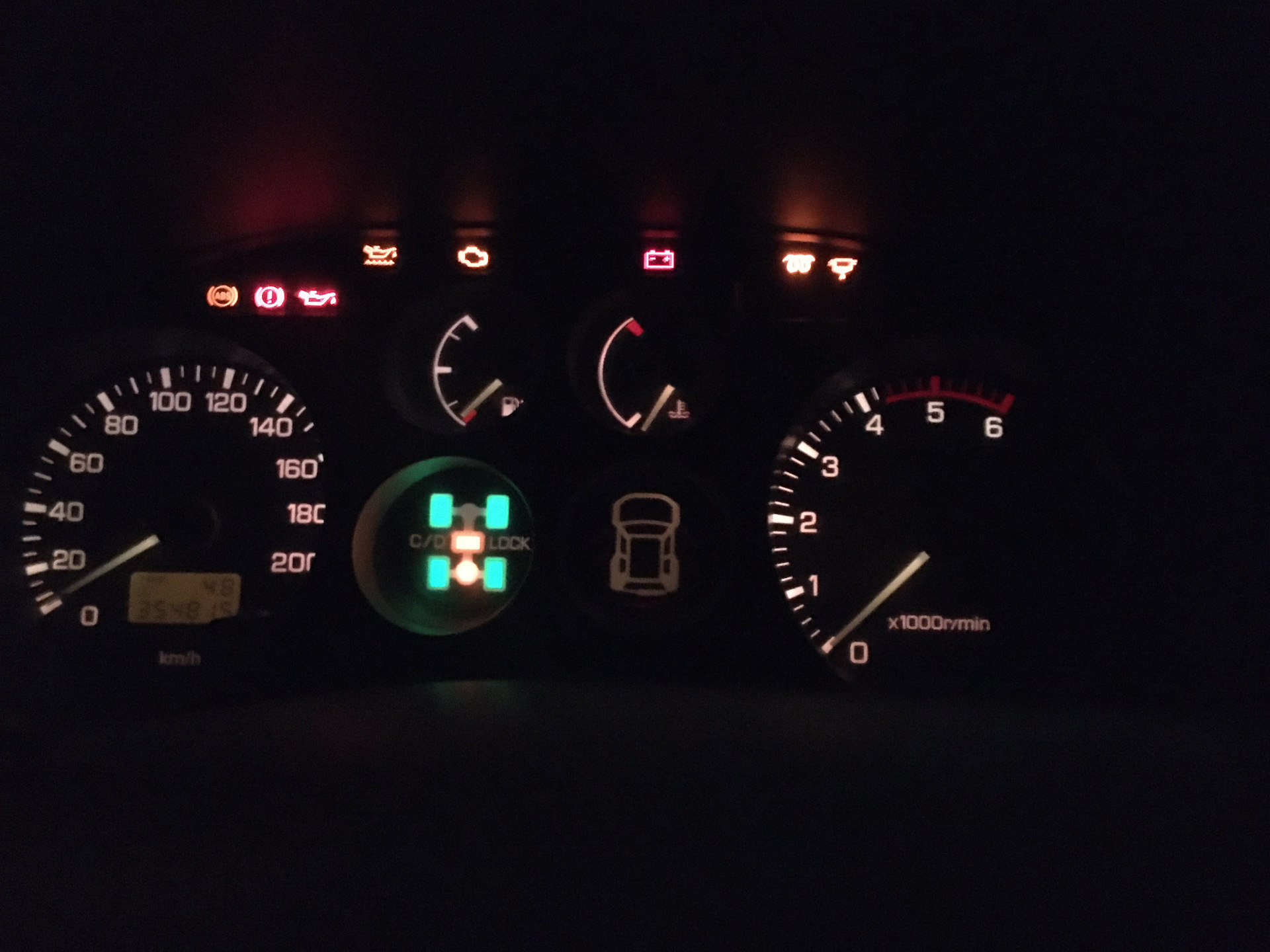 Приборный щиток. Как одним махом исправит 3 проблемы. — Mitsubishi ...