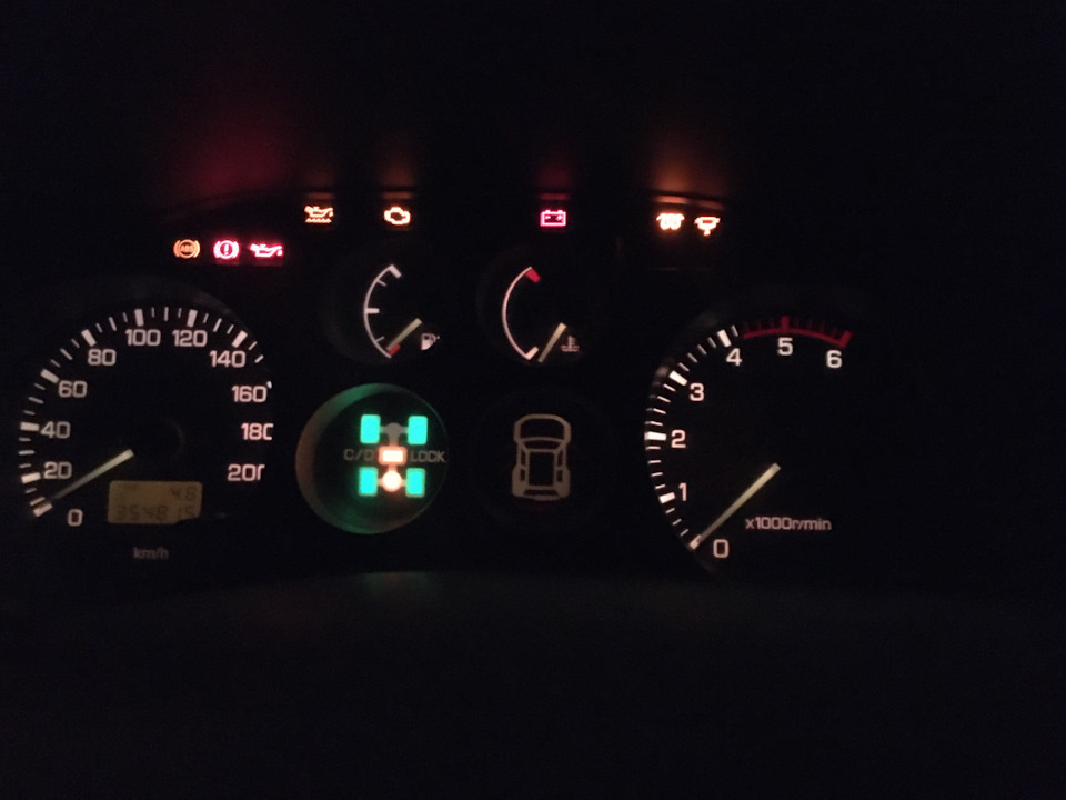 Приборный щиток. Как одним махом исправит 3 проблемы. — Mitsubishi ...