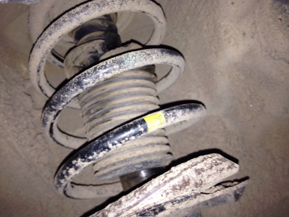 Оригинальных пыльников не хватило на год. Ваши отзывы о SACHS? — Nissan ...