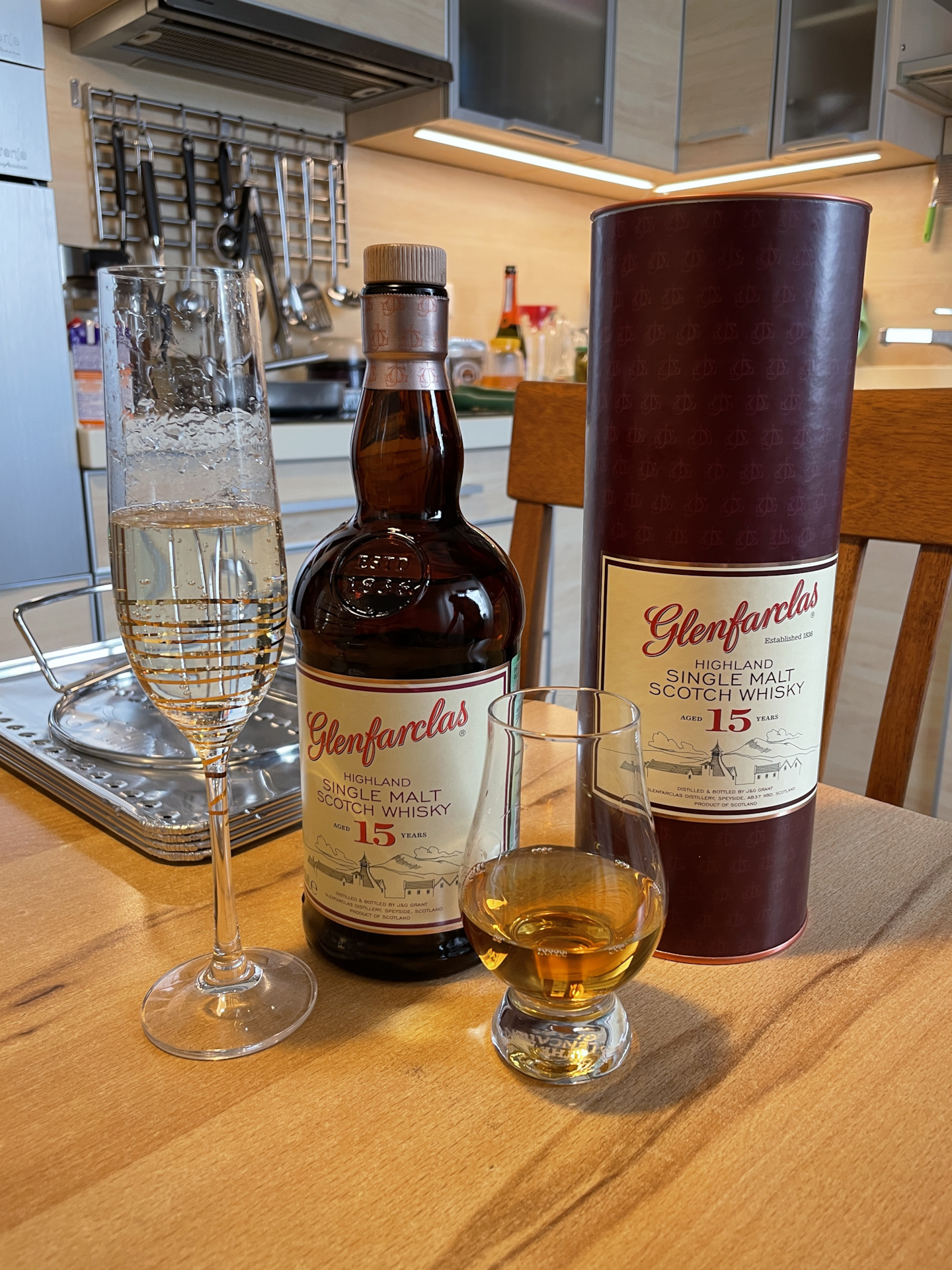 Glenfarclas 15