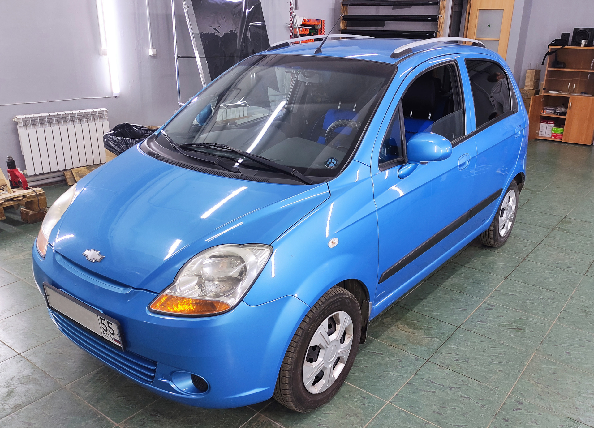 Chevrolet Spark m250