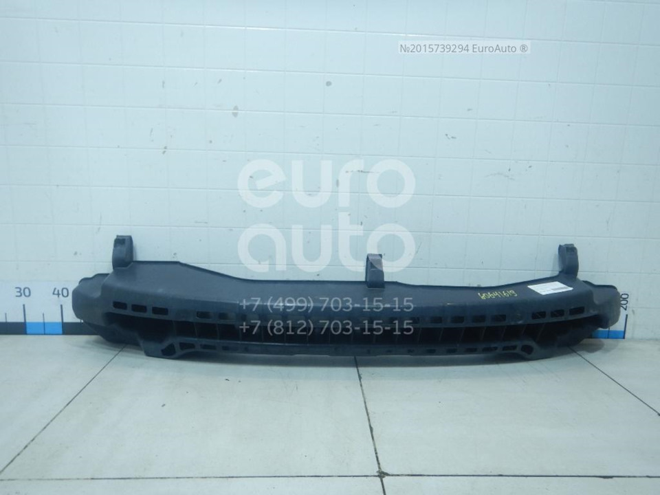 850900012R Демпфер бампера зад RENAULT | Запчасти на DRIVE2