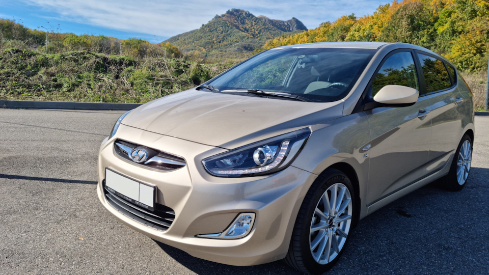 Hyundai Accent 2014