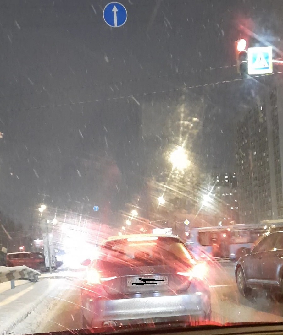 Как трут щетки Heyner Hybrid спустя 7 месяцев — Honda Jazz (2G), 1,4 л ...