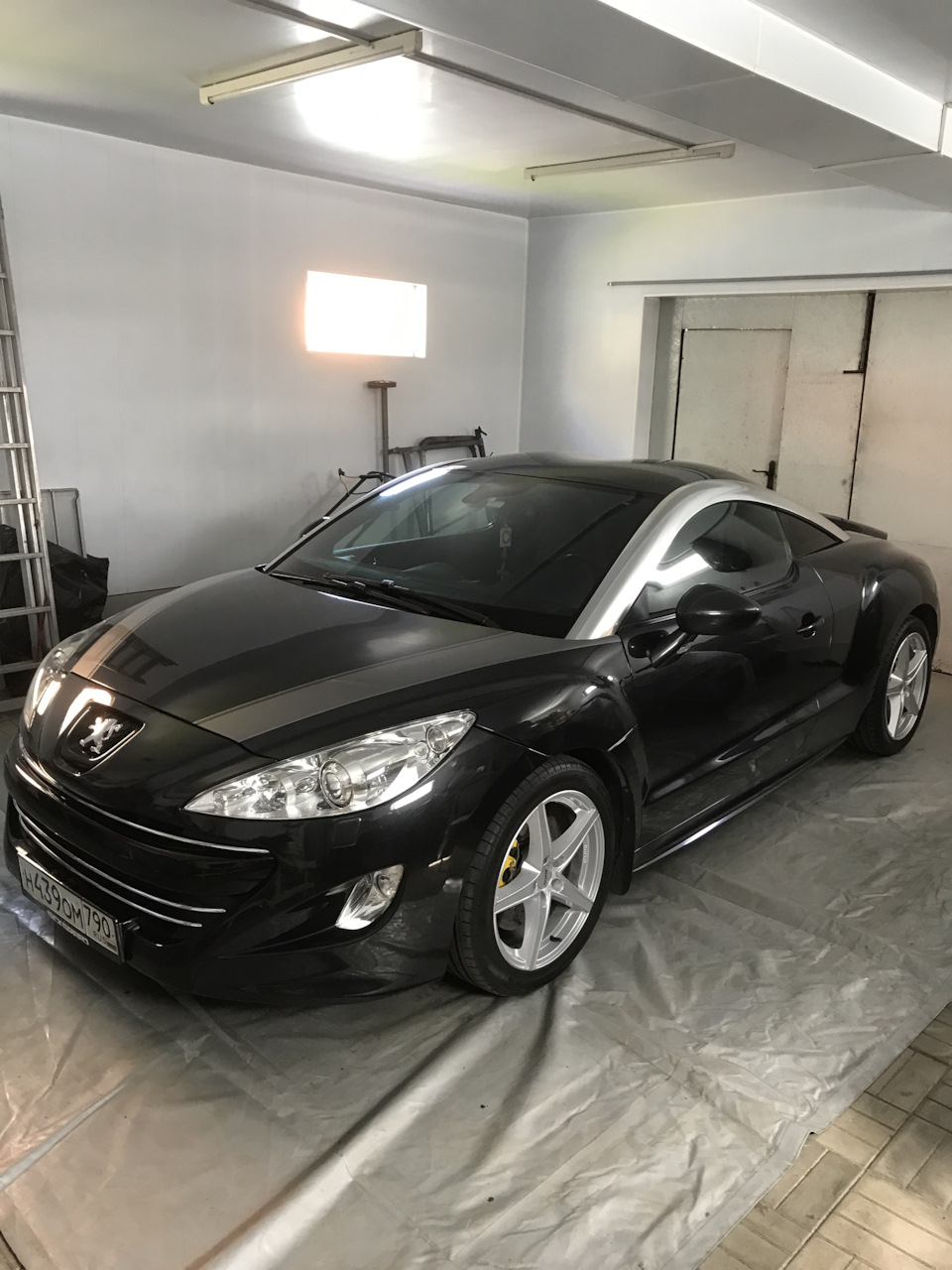 Машина продана! — Peugeot RCZ, 1,6 л, 2010 года | другое | DRIVE2